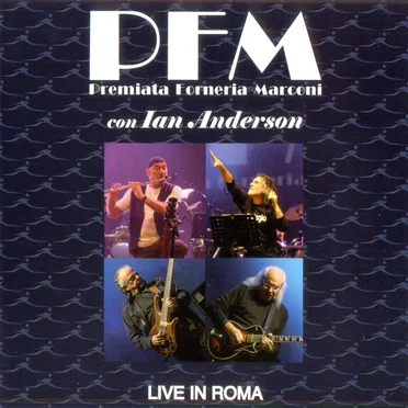 Live in Roma