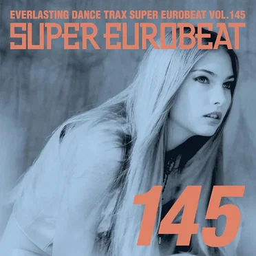 Super Eurobeat, Volume 145 by Various Artists - album cover