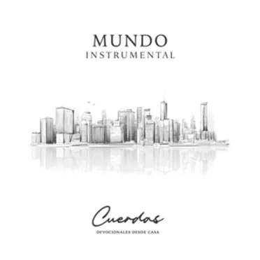 Mundo instrumental by Cuerdas Instrumentales Cristianos - album cover