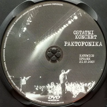 Pożegnalny koncert Spodek 2003
