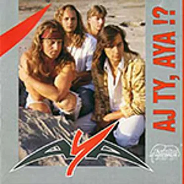 AJ TY, AYA !? by AYA - album cover