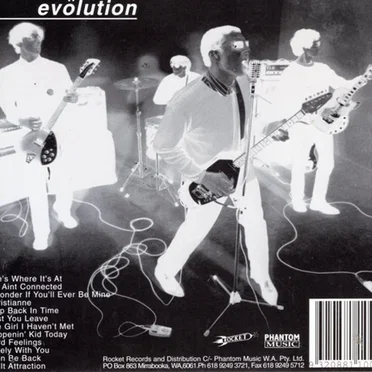 Evolution