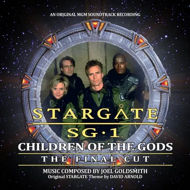 Stargate SG-1 – Children of the Gods – The Final Cut