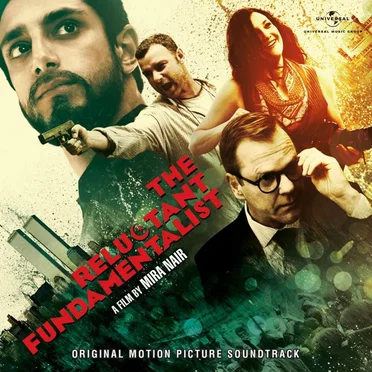 The Reluctant Fundamentalist by Various Artists - album cover