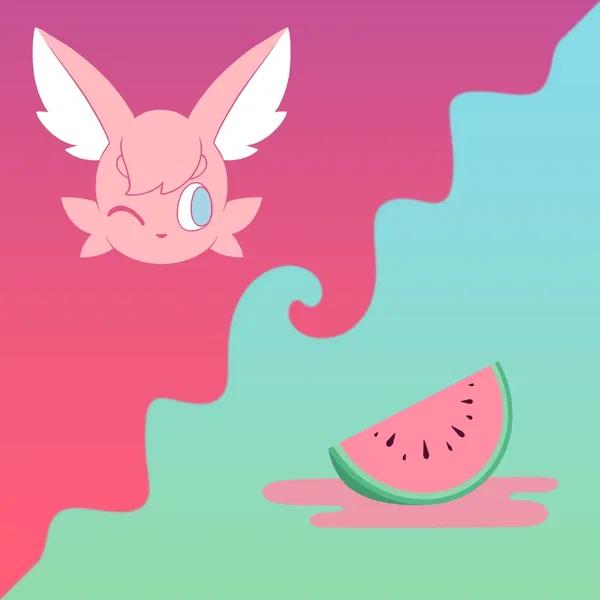 Pink and Blue EP