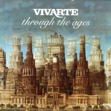 Vivarte Through the Ages by Various Artists - album cover