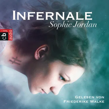Infernale by Sophie Jordan - album cover