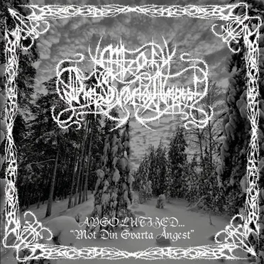 Mot din svarta ångest by Avsolutized - album cover