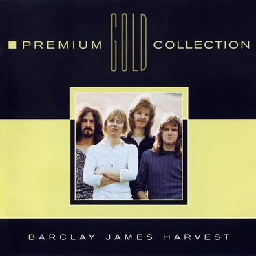 Barclay James Harvest by Barclay James Harvest - album cover