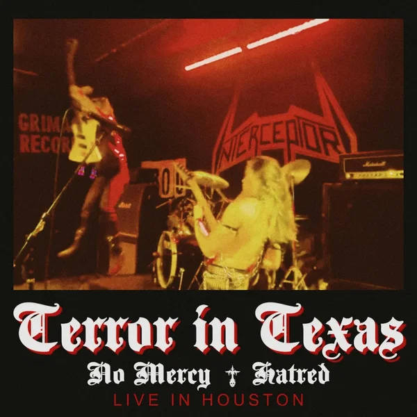 Terror in Texas (Live in Houston)