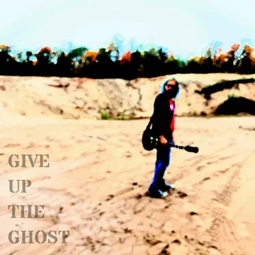 Give Up The Ghost by Dokis - album cover