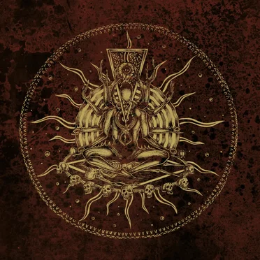 Deathprayer Evangelium by Arkhaeon - album cover