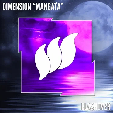 Mangata by Dim3nsion - album cover