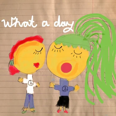 What a Day by Stereo Freedom - album cover