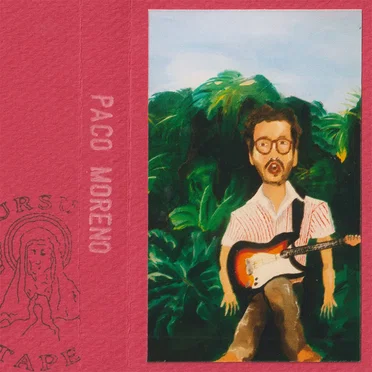 Rumba profunda by Paco Moreno - album cover