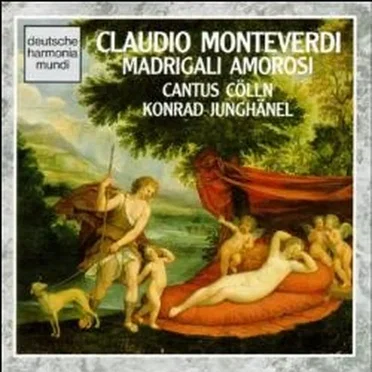 Madrigali Amorosi