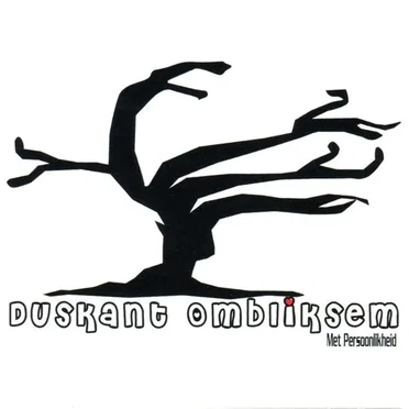 Kry Persoonlikheid by Duskant Ombliksem - album cover