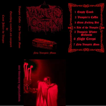 New Vampiric Moon