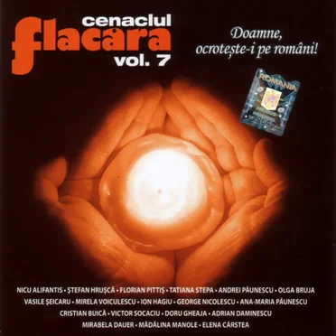 Cenaclul Flacăra, volumul 7: Doamne, ocrotește-i pe români