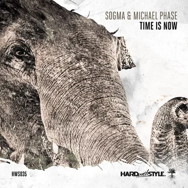 Time Is Now (Ecstatic remix) by Sogma - album cover