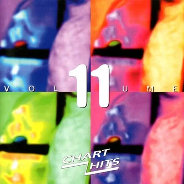 Chart Hits 2000, Volume 11 by Various Artists - album cover