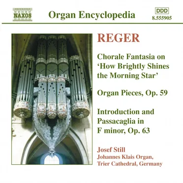 Organ Works Volume 4