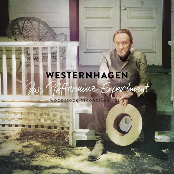 Das Pfefferminz-Experiment: Woodstock Recordings, Vol. 1