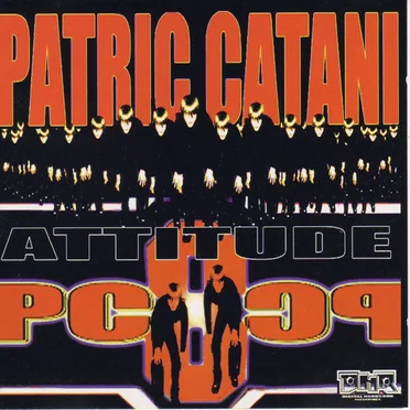 Attitude PC8 by Patric Catani - album cover
