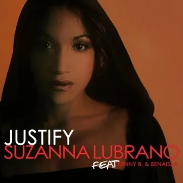 Justify (I Try) by Suzanna Lubrano - album cover