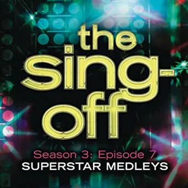 The Sing-Off: Season 3 - Superstar Medleys by Various Artists - album cover