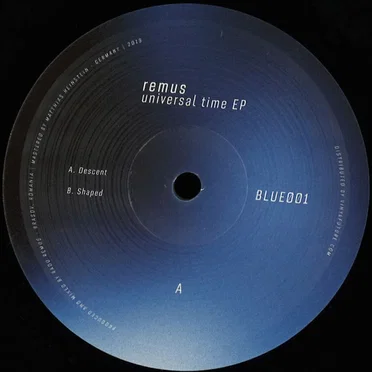 Universal Time EP by Remus - album cover