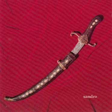 Hate Songs by Sandro - album cover