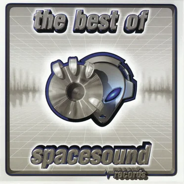 The Best of Spacesound Records Volume 1 by Various Artists - album cover
