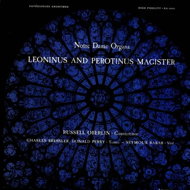 Music of the Middle Ages, vol. II