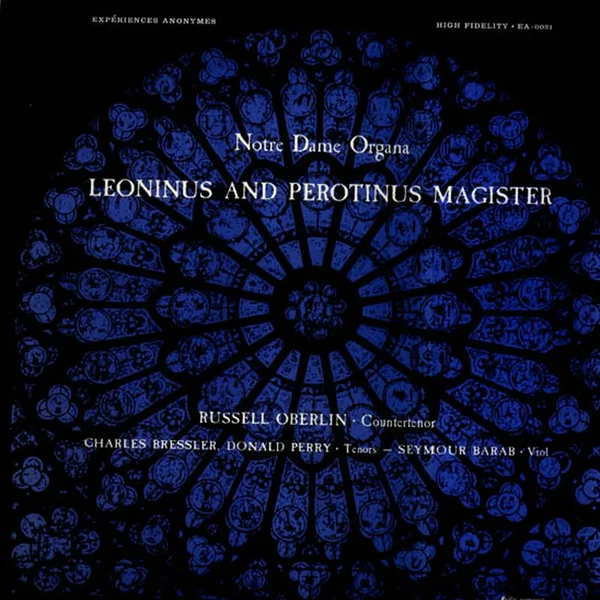 Music of the Middle Ages, vol. II