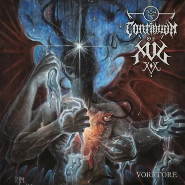 Voratore by Continuum of Xul - album cover