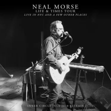 Life & Times Tour: Live in NYC and a Few Other Places