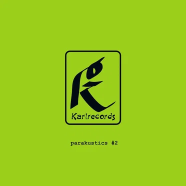 Parakustiks #2 by Various Artists - album cover
