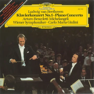 Klavierkonzert No. 1