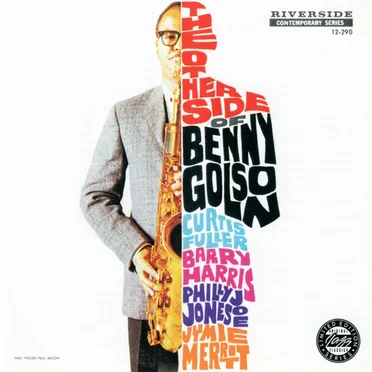 The Other Side of Benny Golson