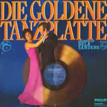 Die Goldene Tanzplatte