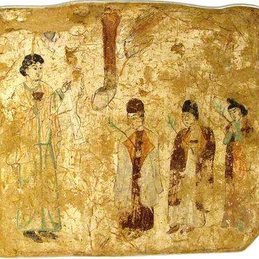 Desert Nocturnes (ambient Excursions for the season of Lent)