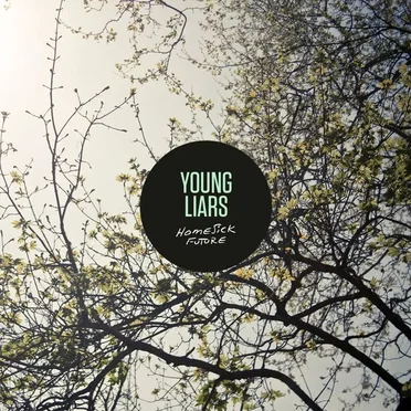 Homesick Future by Young Liars - album cover