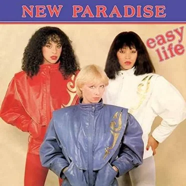 Easy Life by New Paradise - album cover