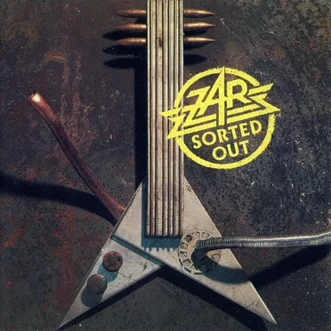 Sorted Out by Zar - album cover