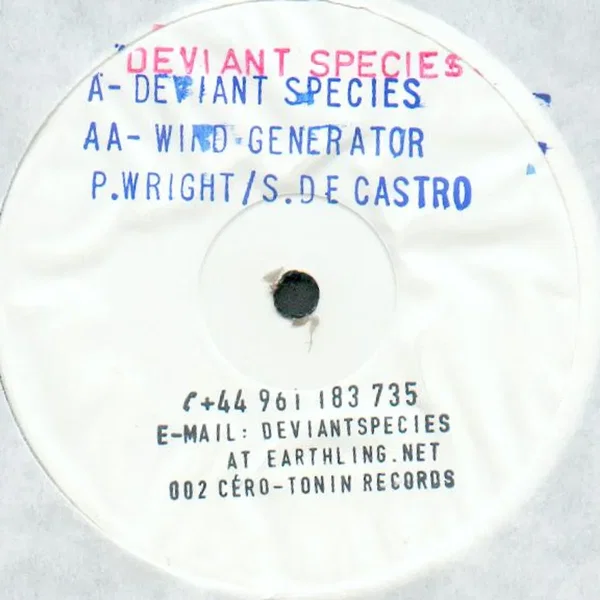 Deviant Species / Wind Generator