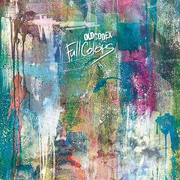 Full Colors by OLDCODEX - album cover