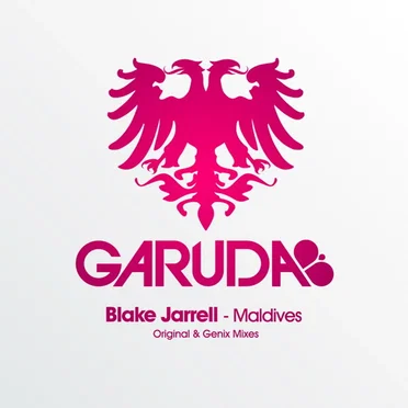 Maldives by Blake Jarrell - album cover