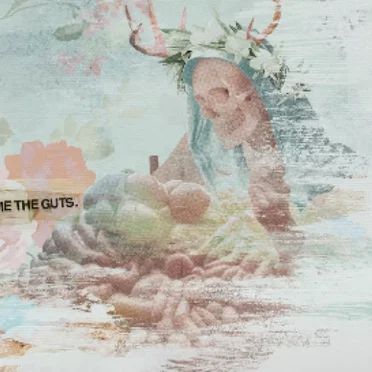 ME THE GUTS by Me The Guts - album cover