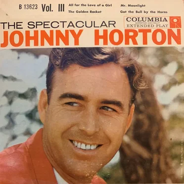 The Spectacular Johnny Horton, Vol. 3